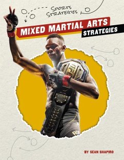 Mixed Martial Arts Strategies - Shapiro, Sean