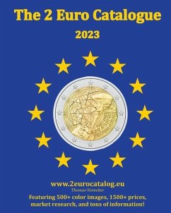 The 2-Euro Catalogue - 2023 edition - Venneker, Thomas