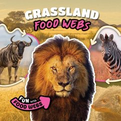 Grassland Food Webs - Mather, Charis
