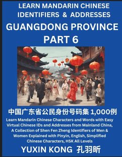 Guangdong Province of China (Part 6) - Kong, Yuxin