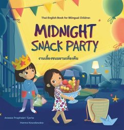 Midnight Snack Party - Tjarks, Anessa Praphaisri
