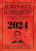 Almanaque Zaragozano 24. El firmamento