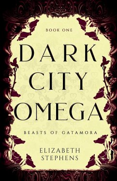 Dark City Omega (Discreet Cover Edition) - Stephens, Elizabeth