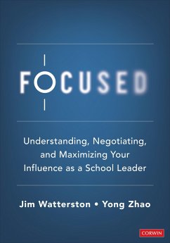 Focused - Watterston, Jim; Zhao, Yong