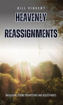 Heavenly Reassignments - Vincent, Bill