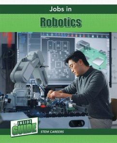 Jobs in Robotics - Harris, Beatrice