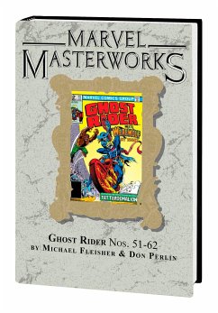 Marvel Masterworks: Ghost Rider Vol. 5 [Dm Only]