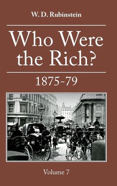 Who Were the Rich? - Rubinstein, W. D.