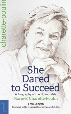 She Dared to Succeed - Langan, Fred