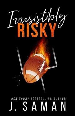 Cover Irresistibly Risky