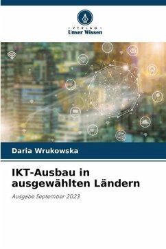 IKT-Ausbau in ausgewählten Ländern - Wrukowska, Daria