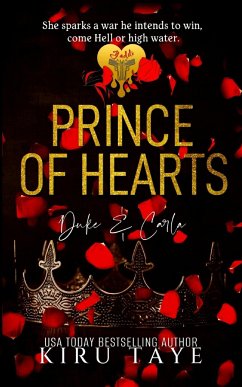 Prince of Hearts - Taye, Kiru