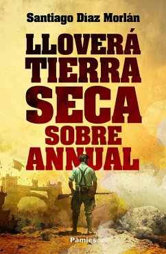 Cover Lloverá tierra seca sobre annual