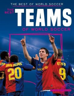 Best Teams of World Soccer - Marthaler, Jon