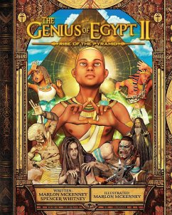 The Genius of Egypt II - Mckenney, Marlon; Whitney, Spencer