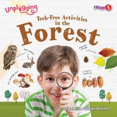 Tech-Free Activities in the Forest - Phillips-Bartlett, Rebecca