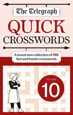 The Telegraph Quick Crossword 10 - Telegraph Media Group Ltd