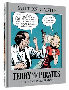 Terry and the Pirates: The Master Collection Vol. 7 - Caniff, Mr. Milton