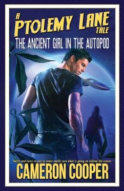The Ancient Girl in the Autopod - Cooper, Cameron
