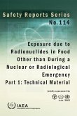 Exposure Due to Radionuclides in Food Other Than During a Nuclear or Radiological Emergency