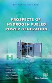 Prospects of Hydrogen Fueled Power Generation