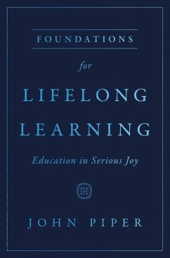 Foundations for Lifelong Learning - Piper, John