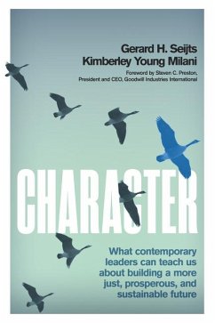 Character - Seijts, Gerard; Young Milani, Kimberley