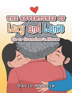 The Adventures of Lucy and Lanie - Martin, David