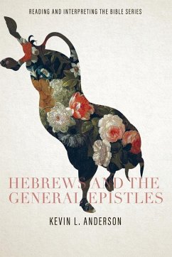 Cover Hebrews and the General Epistles