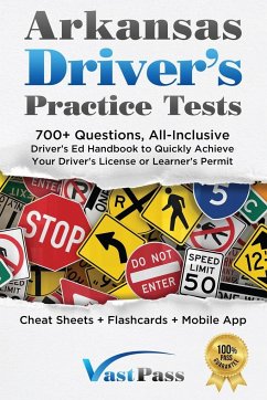 Arkansas Driver's Practice Tests - Vast, Stanley