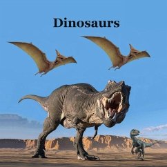 Dinosaurs Kids Book - Marie, Kinsey; Grinslott, Billy