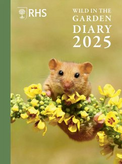 Rhs Wild in the Garden Diary 2025 - Royal Horticultural Society