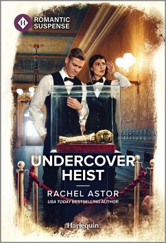 Undercover Heist - Astor, Rachel