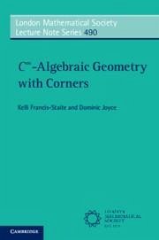 C∞-Algebraic Geometry with Corners - Francis-Staite, Kelli; Joyce, Dominic