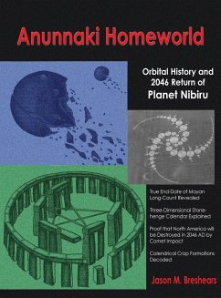 Anunnaki Homeworld - Breshears, Jason M.