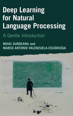 Deep Learning for Natural Language Processing - Surdeanu, Mihai; Valenzuela-Escárcega, Marco Antonio