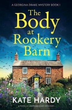 The Body at Rookery Barn - Hardy, Kate