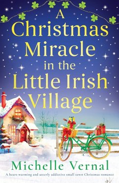 A Christmas Miracle in the Little Irish Village - Vernal, Michelle