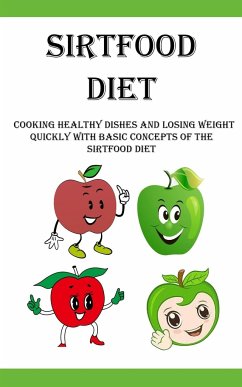 Sirtfood Diet - Morin, Brent