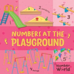 Numbers at the Playground - Leatherland, Noah