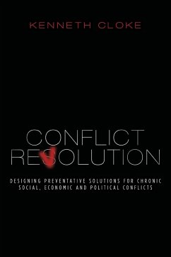 Conflict Revolution - Cloke, Kenneth