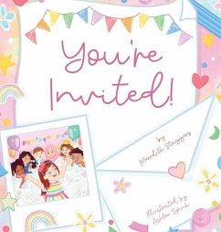 You're Invited! - Staggers, Meredith