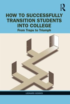 How to Successfully Transition Students into College - Geddes, Leonard