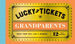 Lucky Tickets for Grandparents - Chronicle Books