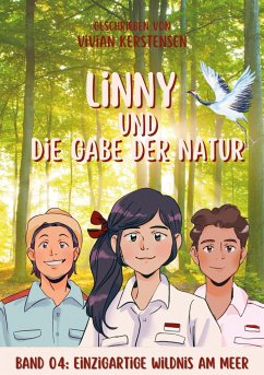 Linny-Reihe Band 04: Linny und die Gabe der Natur - Kerstensen, Vivian