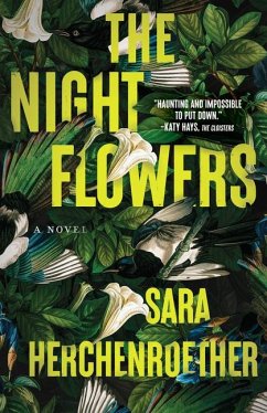 The Night Flowers - Herchenroether, Sara