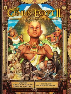 The Genius of Egypt II - Mckenney, Marlon; Whitney, Spencer