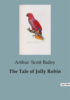 The Tale of Jolly Robin - Scott Bailey, Arthur