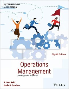 Operations Management - Reid, R. Dan (University of New Hampshire); Sanders, Nada R. (Wright State University)