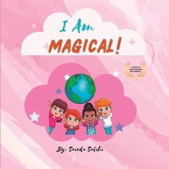 I Am Magical - Salihi, Saieda